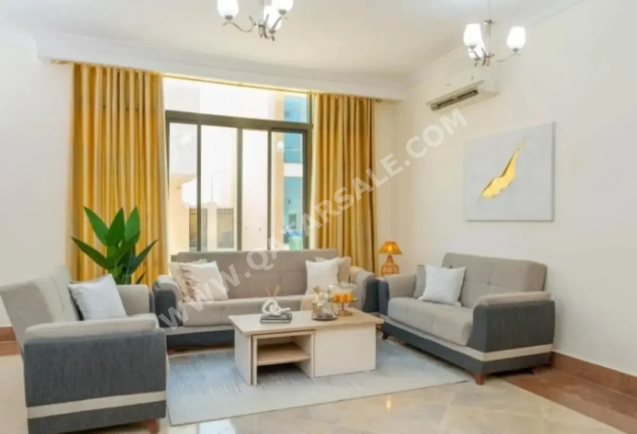 Compound - Fully Furnished - Al Wakrah - Al Wukair - 4 Bedrooms