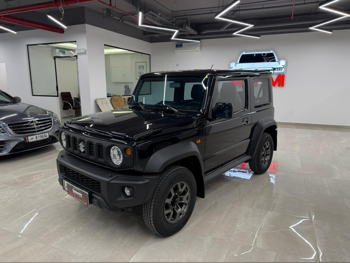 Suzuki  Pickup  2025  Automatic  0 Km  4 Cylinder  Front Wheel Drive (FWD)  Pick Up  Black  With Warranty