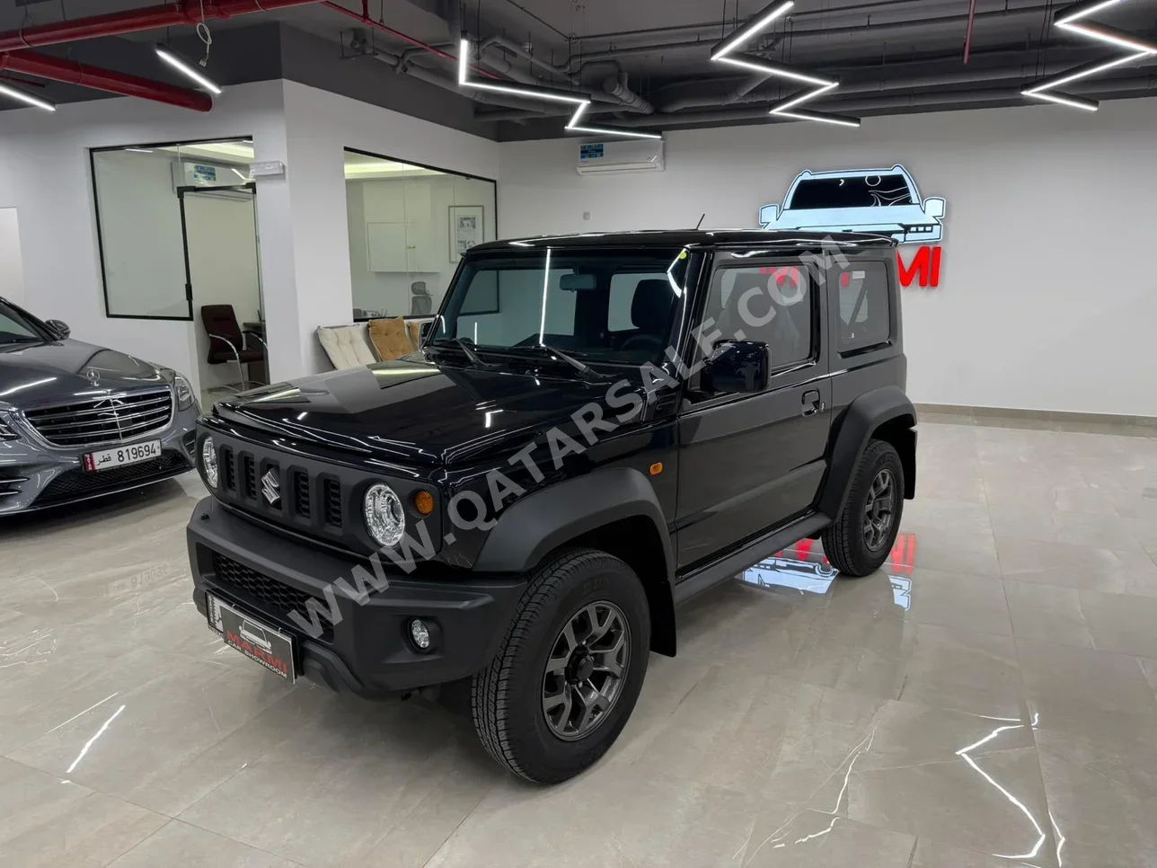 Suzuki Pickup 2025 Automatic 0 Km 4 Cylinder Front Wheel Drive (FWD) Pick Up Black With Warranty