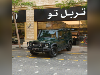 Ineos  Grenadier  2023  Automatic  29,300 Km  4 Cylinder  Four Wheel Drive (4WD)  SUV  Green  With Warranty