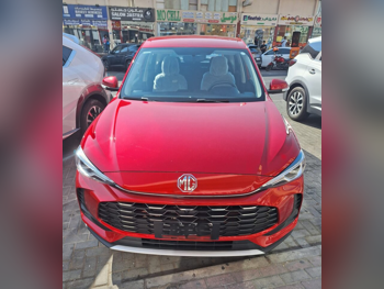 ام جي  جي تي  4 سلندر  سيدان  أحمر  2026