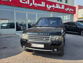 لاند روفر  رنج روفر  فوج اتش اس اي  2010  اوتوماتيك  237,000 كم  8 سلندر  دفع رباعي  اس يو في  أسود