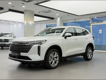 HAVAL  H6  Intelligent  2026  Automatic  0 Km  4 Cylinder  Front Wheel Drive (FWD)  SUV  White  With Warranty