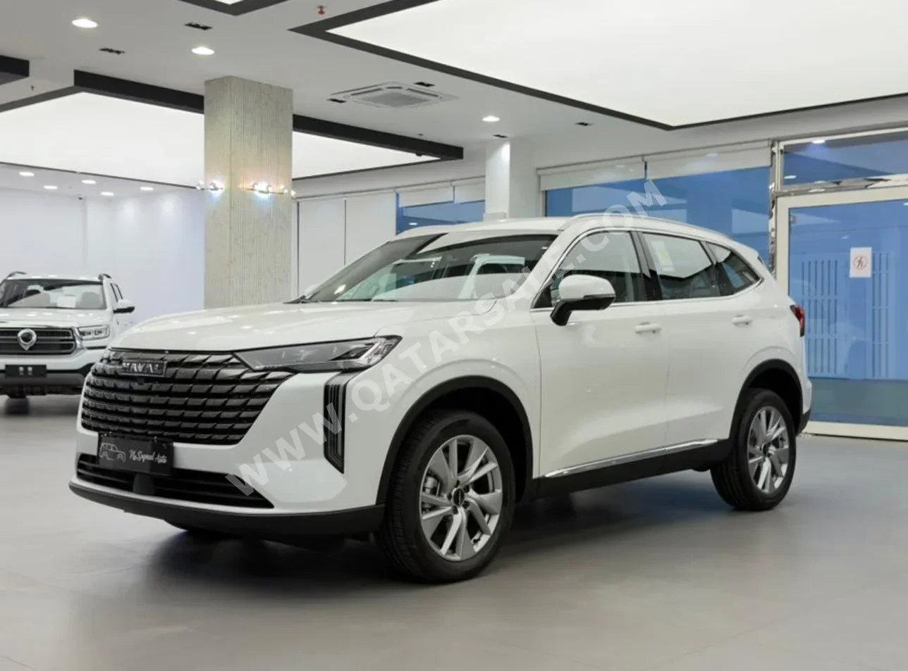 HAVAL H6 Intelligent 2026 Automatic 0 Km 4 Cylinder Front Wheel Drive (FWD) SUV White With Warranty