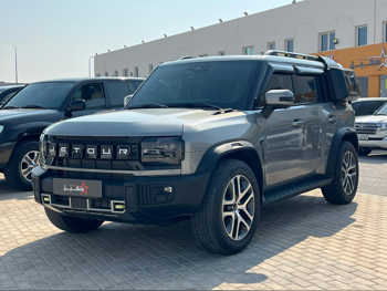 جيتور تي 2 لكجري بلس 2025 اوتوماتيك 44,000 كم 4 سلندر دفع رباعي اس يو في فضي تحت الضمان