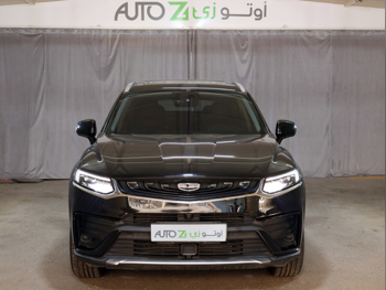 Geely  Tugella  GL  2022  Automatic  58,000 Km  4 Cylinder  Four Wheel Drive (4WD)  SUV  Black  With Warranty