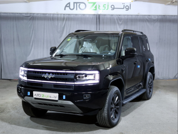 BYD  Leopard 5  Ultra 5  2025  Automatic  0 Km  4 Cylinder  Four Wheel Drive (4WD)  SUV  Black  With Warranty