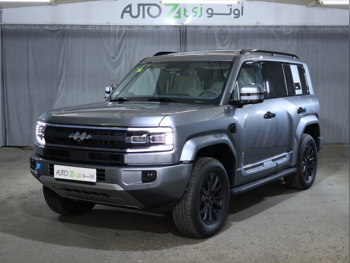 BYD  Leopard 5  Ultra 5  2025  Automatic  0 Km  4 Cylinder  Four Wheel Drive (4WD)  SUV  Gray  With Warranty