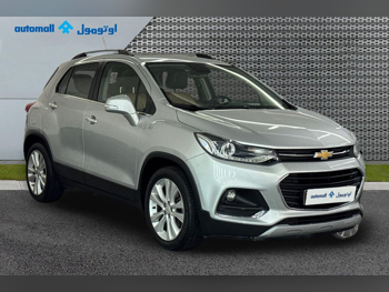 شفروليه  تراكس  بريمير  2019  اوتوماتيك  78,283 كم  4 سلندر  سحب امامي  هاتشباك  فضي