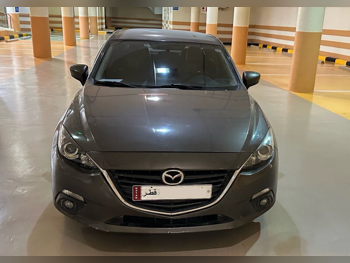 مازدا  مازدا 3  2015  اوتوماتيك  137,000 كم  4 سلندر  سحب امامي  سيدان  بني