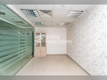 مكاتب تجارية - غير مفروشة  - الدوحة  - الهلال