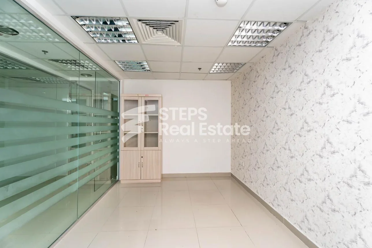 Commercial Offices - Not Furnished - Doha - Al Hilal