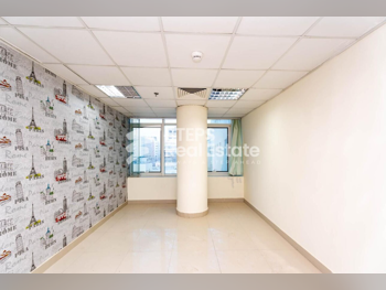مكاتب تجارية - غير مفروشة  - الدوحة  - الهلال