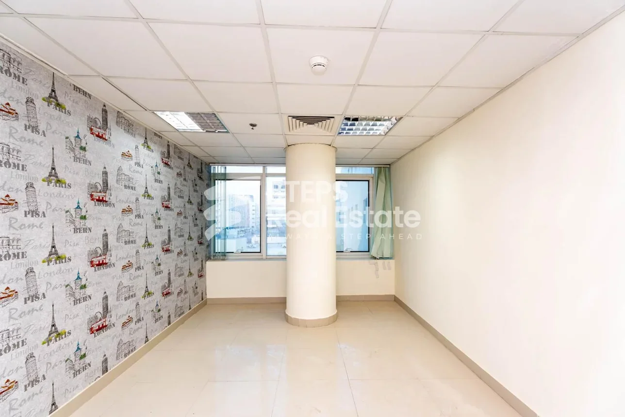 Commercial Offices - Not Furnished - Doha - Al Hilal