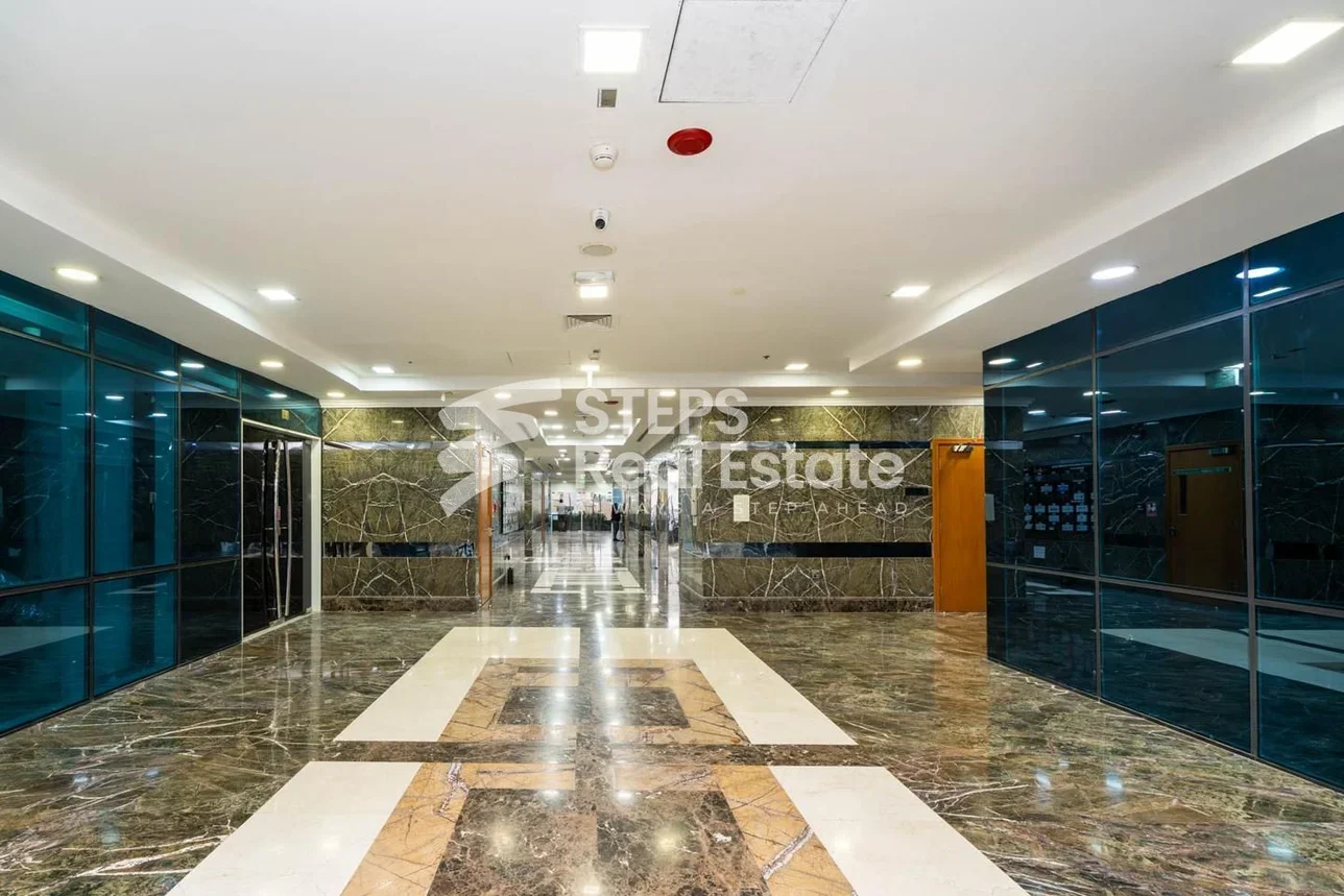 Commercial Offices - Not Furnished - Doha - Al Hilal