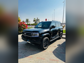 BYD  Leopard 5  Ultra 5  2026  Automatic  0 Km  4 Cylinder  All Wheel Drive (AWD)  SUV  Black  With Warranty