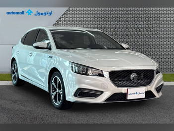 MG  MG6  2022  Automatic  22,317 Km  4 Cylinder  Front Wheel Drive (FWD)  Sedan  White  With Warranty