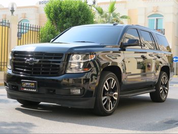 شفروليه  تاهو  ار اس تي  2019  اوتوماتيك  114,000 كم  8 سلندر  دفع رباعي  اس يو في  أسود