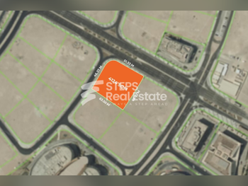 Lands For Sale  in Lusail  - Energy City  -Area Size 4,124 Square Meter