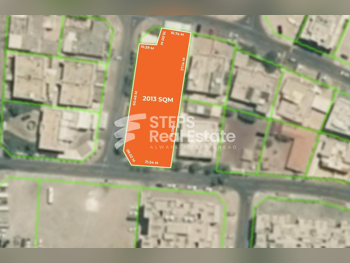 Lands For Sale  in Al Wakrah  - Al Wakrah  -Area Size 2,013 Square Meter