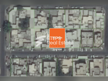 Lands For Sale  in Al Rayyan  - New Al Rayyan  -Area Size 763 Square Meter