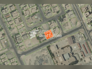 Lands For Sale  in Al Daayen  - Al Khisah  -Area Size 870 Square Meter