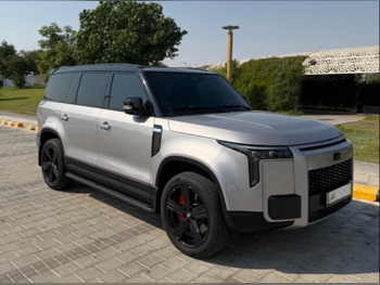 Rox Motor  Jishi  01 VIP  2026  Automatic  3,500 Km  4 Cylinder  Four Wheel Drive (4WD)  SUV  Gray  With Warranty