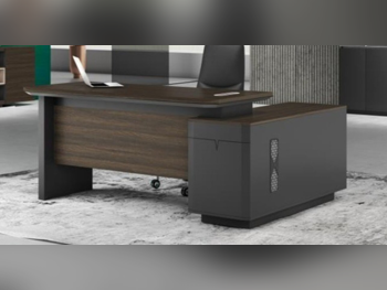 المكاتب ومكاتب الحاسوب - مكتب  - أسود