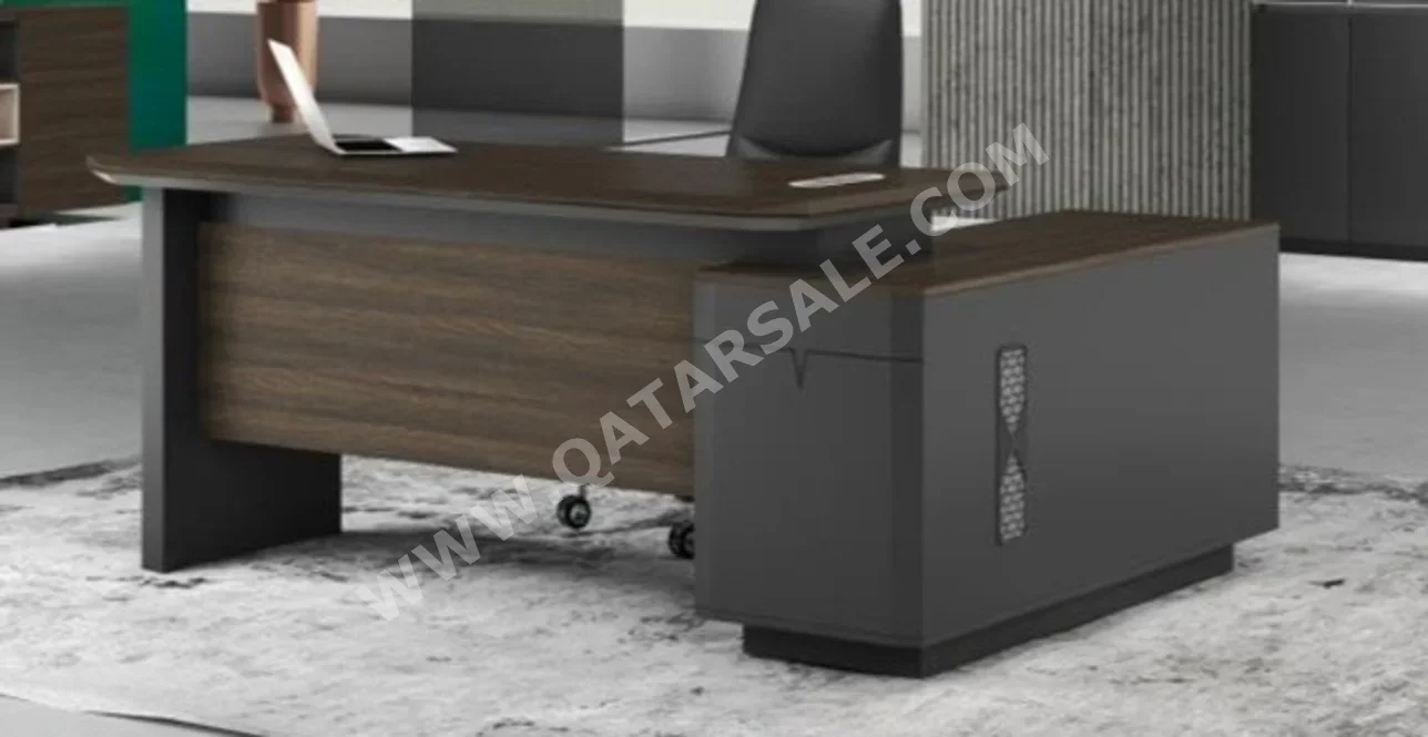 Desks & Computer Desks - Desk - Black