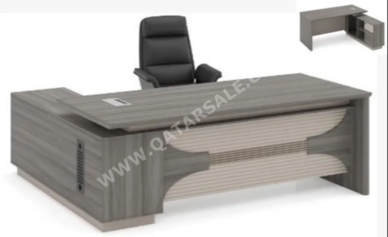 Desks & Computer Desks - Desk - Gray