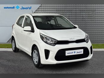 كيا  بكانتو  2022  اوتوماتيك  61,750 كم  4 سلندر  سحب امامي  هاتشباك  أبيض  تحت الضمان