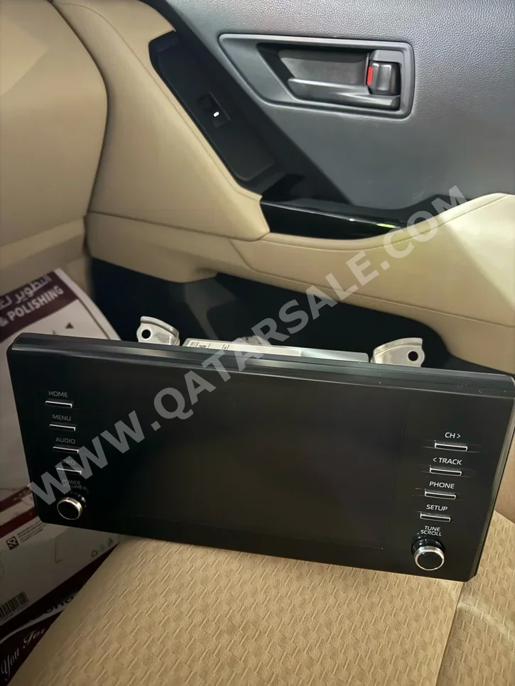 Car Parts - Toyota  Land Cruiser  - Japan