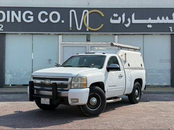 شفروليه  سلفرادو  ال تي  2008  اوتوماتيك  335,000 كم  8 سلندر  دفع رباعي  بيكب  أبيض