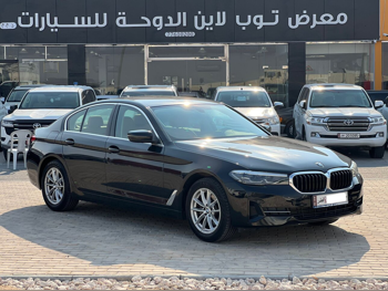 BMW  3-Series  320i  2023  Automatic  103,000 Km  4 Cylinder  Rear Wheel Drive (RWD)  Sedan  Black