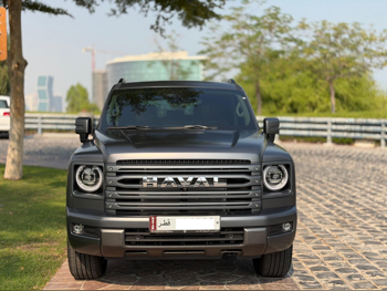 هافال  اتش 9  إس يو في 4 في 4  رمادي  2026