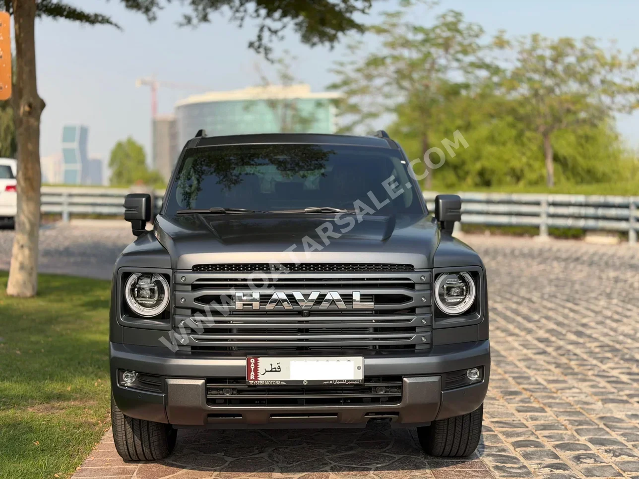 هافال  اتش 9  إس يو في 4 في 4  أسود  2026