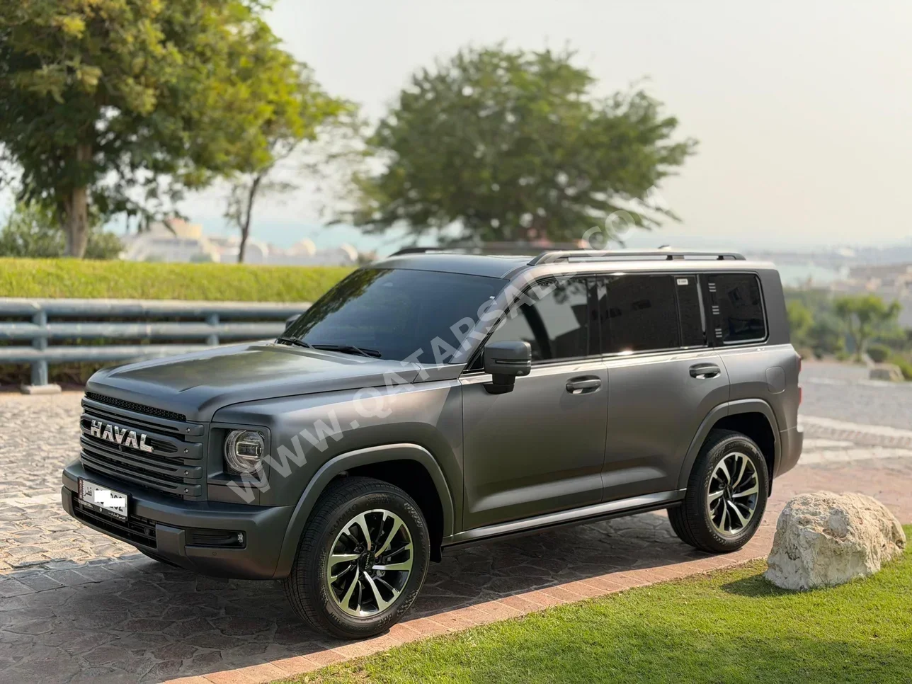HAVAL  H9  SUV 4x4  Grey  2026