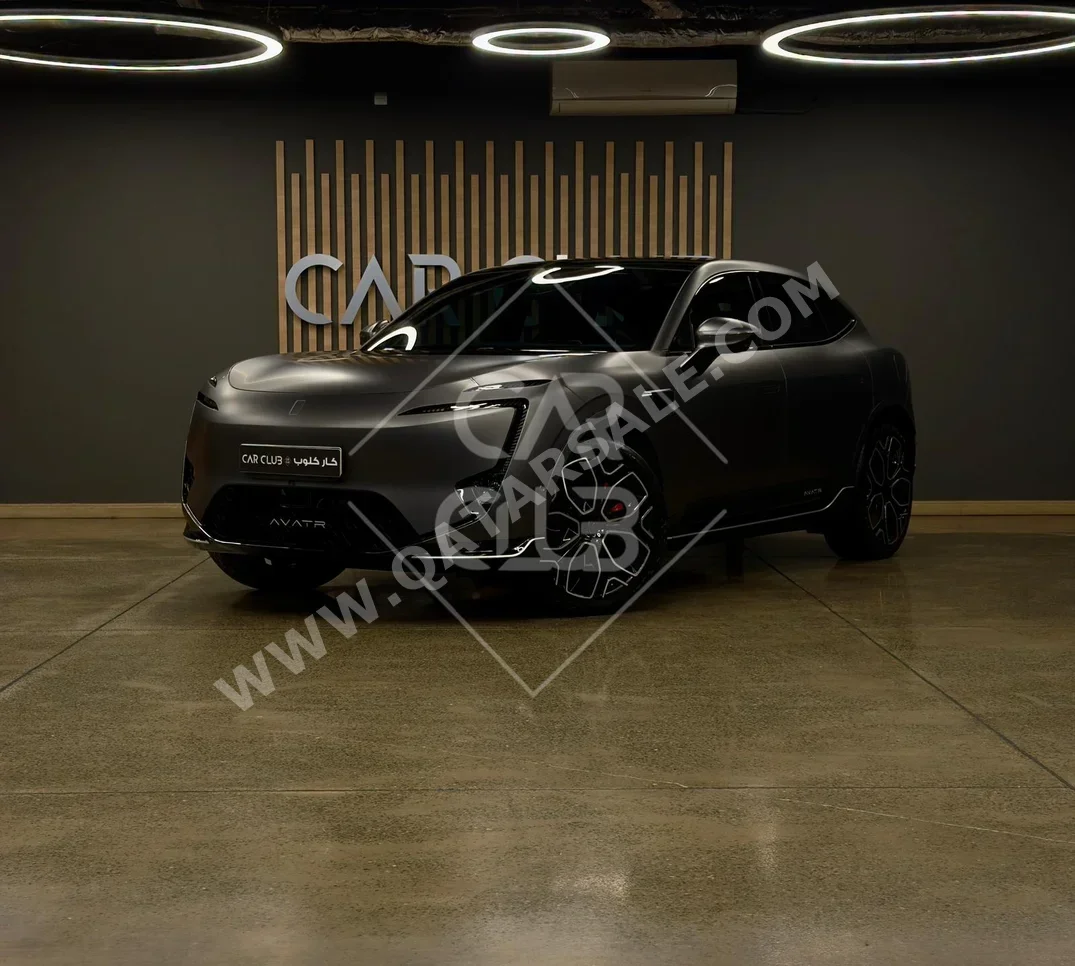 افاتر 11 2026 اوتوماتيك 0 كم 0 سلندر دفع رباعي اس يو في رمادي تحت الضمان