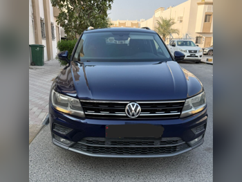 فوكس واغن  تيغوان  2.0 تي اس اي  2019  اوتوماتيك  123,000 كم  4 سلندر  دفع كلي مستمر  اس يو في  ازرق