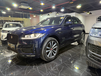 جاكوار  اف - بيس  2018  اوتوماتيك  129,000 كم  6 سلندر  دفع رباعي  اس يو في  أزرق غامق