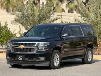 شفروليه  سوبربان  2018  اوتوماتيك  142,000 كم  8 سلندر  دفع رباعي  اس يو في  أسود