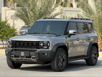 جيتور  تي 2  لكجري  2025  اوتوماتيك  32,000 كم  4 سلندر  دفع كلي مستمر  اس يو في  رمادي  تحت الضمان