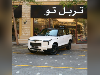 Rox Motor  Jishi  01  2026  Automatic  0 Km  4 Cylinder  Four Wheel Drive (4WD)  SUV  White  With Warranty