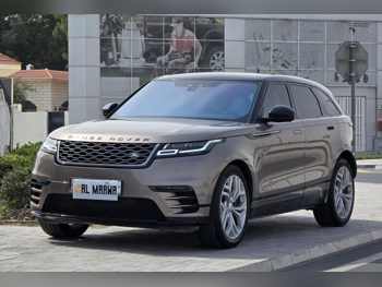 Land Rover  Range Rover  Velar R-Dynamic  2018  Automatic  116,000 Km  6 Cylinder  Four Wheel Drive (4WD)  SUV  Brown