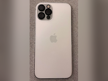 Mobile Phones Apple - iPhone 12 - Pro - White - 512 GB