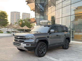 BYD  Leopard 5  2024  Automatic  20,000 Km  4 Cylinder  Four Wheel Drive (4WD)  SUV  Gray  With Warranty