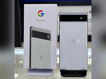 Mobile Phones Google  - Pixel 6  - Pro  - White  - 128 GB