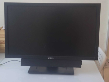 Monitors Dell /  22 Inch  Black