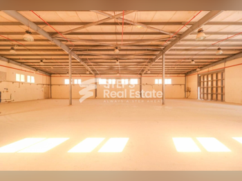 Warehouses & Stores - Al Rayyan  - Industrial Area  -Area Size: 1000 Square Meter