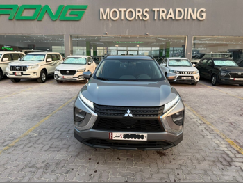 Mitsubishi  Eclipse  Cross Highline  2022  Automatic  57,000 Km  4 Cylinder  Four Wheel Drive (4WD)  SUV  Gray  With Warranty